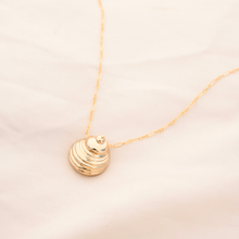 Tate Turbo Necklace