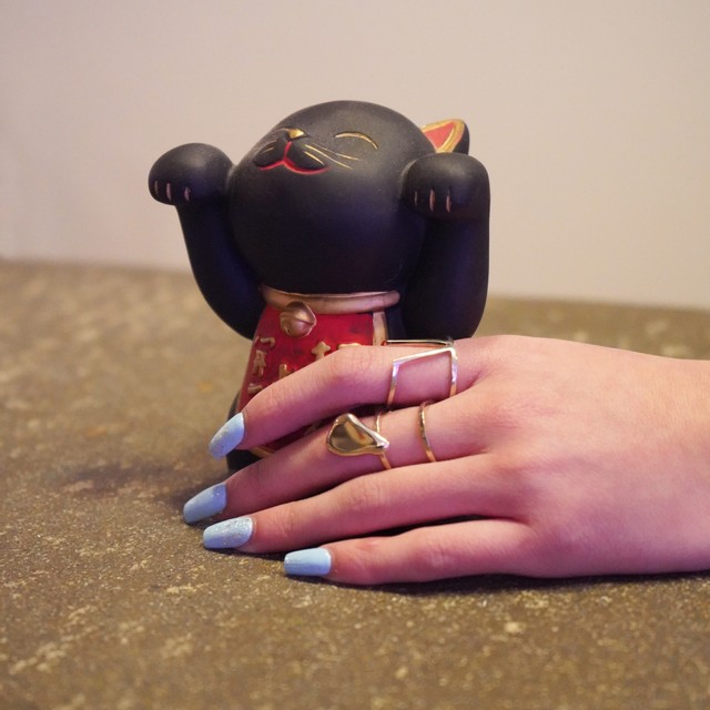 Yves Knuckle Ring